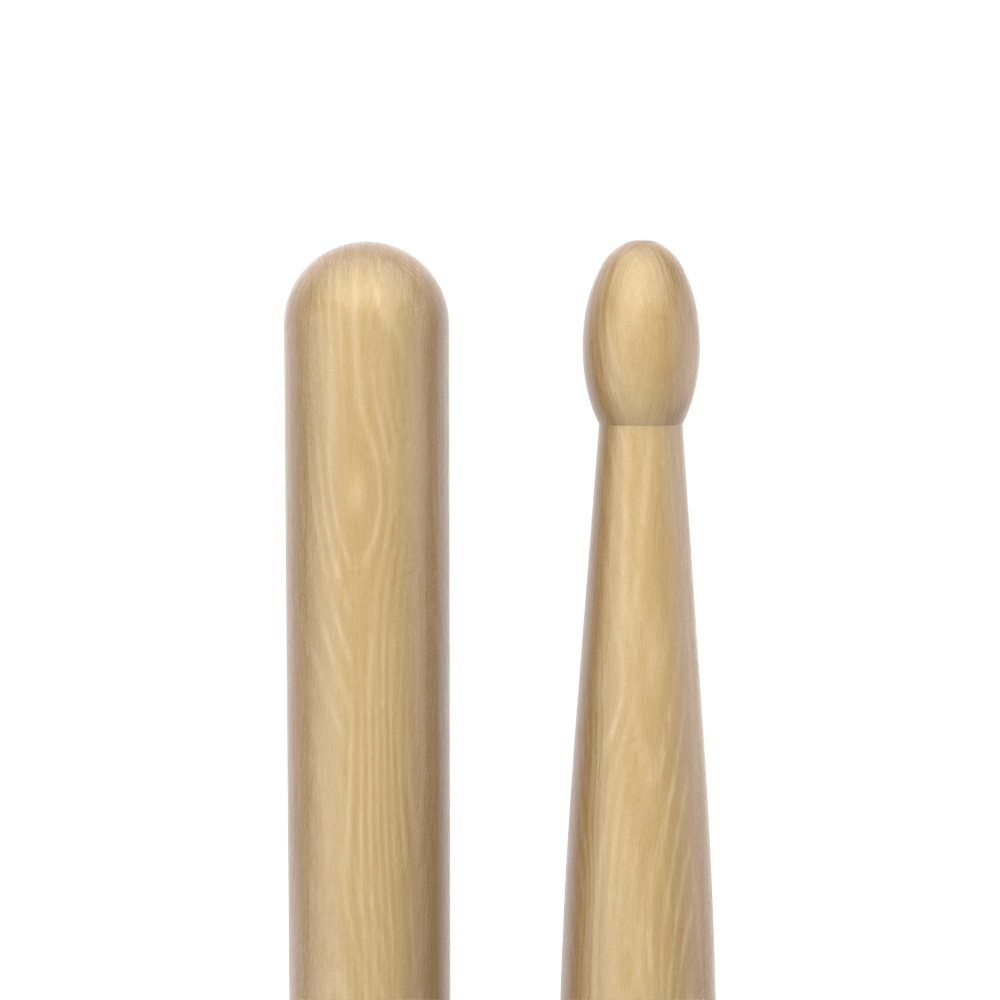 Promark 5B Wood Tip Classic Forward Drum Sticks - product image