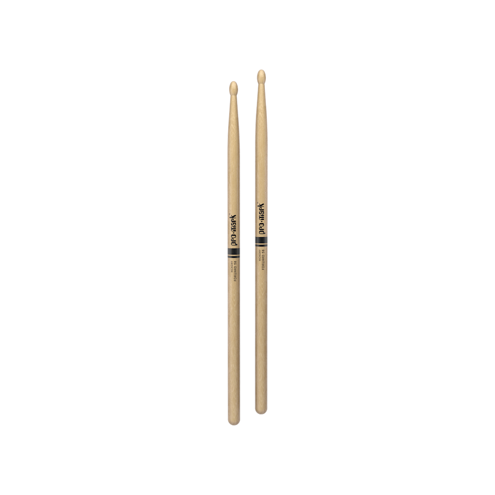 Promark 5B Wood Tip Classic Forward Drum Sticks - product image