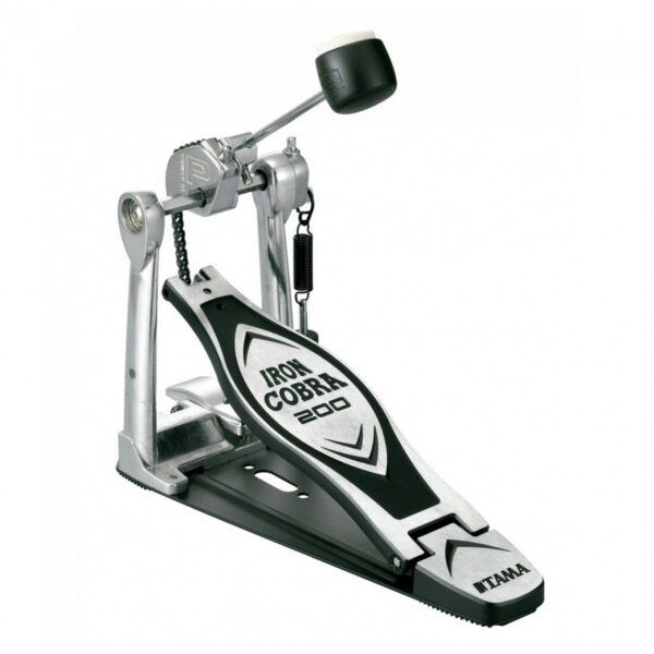 Tama Iron Cobra 200 Single Bass Drum Pedal (HP200P) - product image