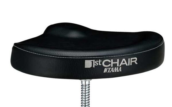 Tama HT250 1St Chair Saddle-Type Drum Throne - product image
