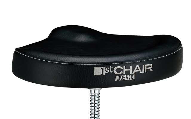 Tama HT250 1St Chair Saddle-Type Drum Throne - product image