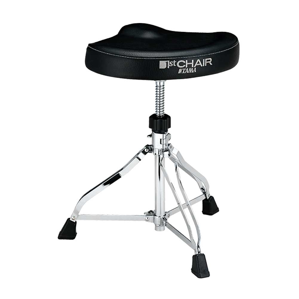 Tama HT250 1St Chair Saddle-Type Drum Throne - product image