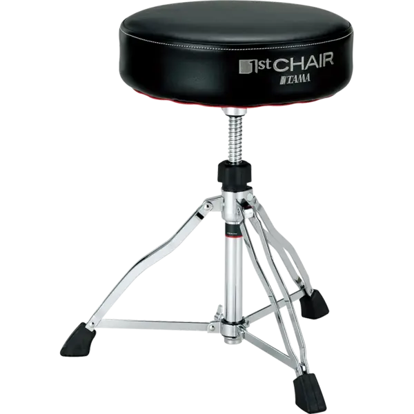 Tama HT430B 1St Chair Round Rider Trio Drum Throne - product image