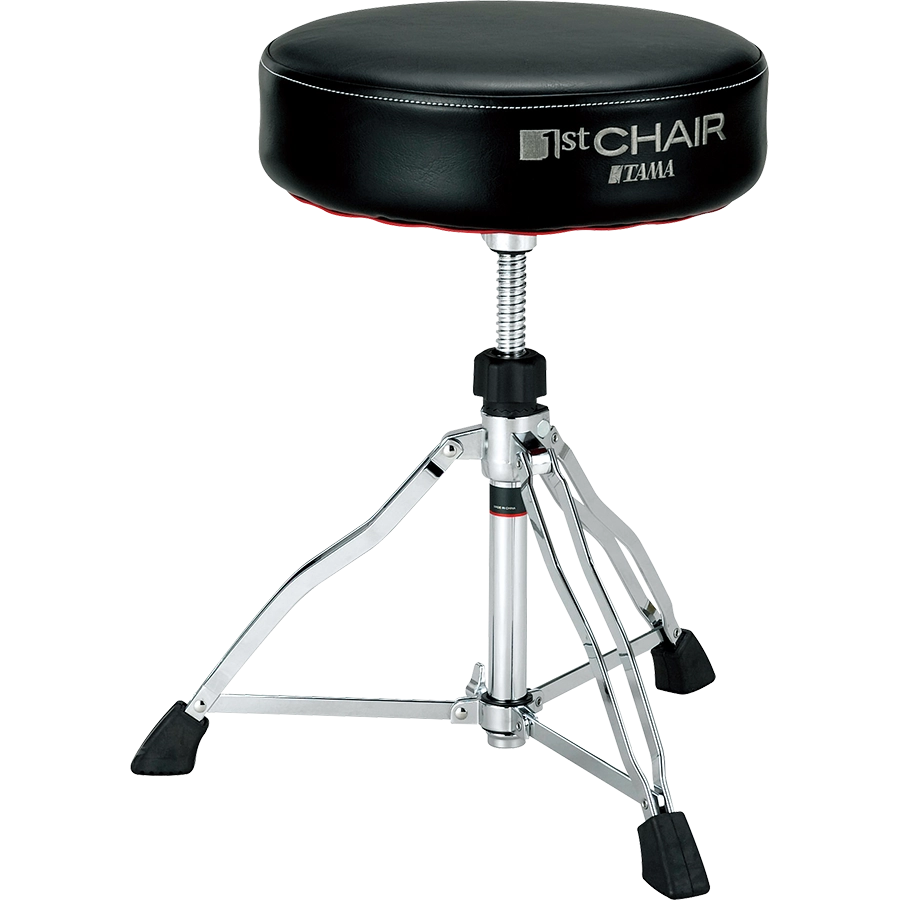 Tama HT430B 1St Chair Round Rider Trio Drum Throne - product image