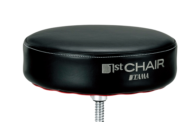 Tama HT430B 1St Chair Round Rider Trio Drum Throne - product image