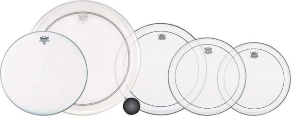 Remo Pinstripe Clear ProPack - product image