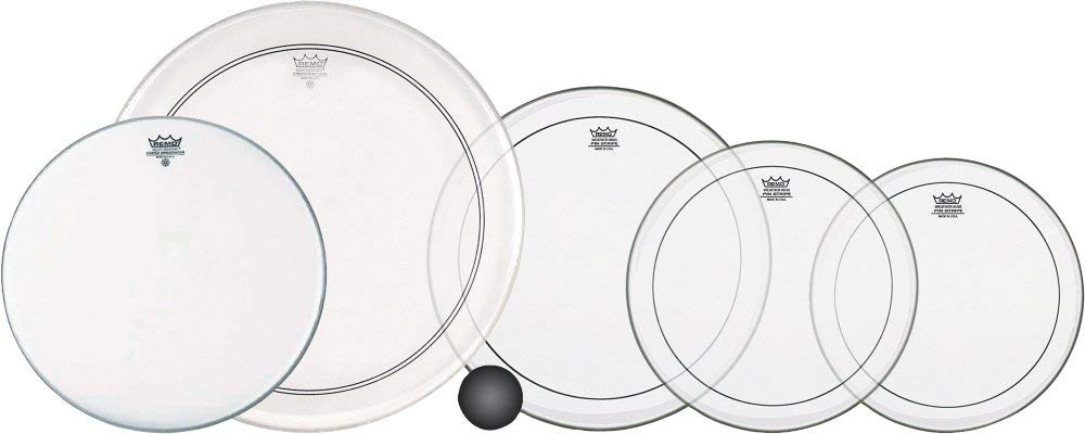Remo Pinstripe Clear ProPack - product image