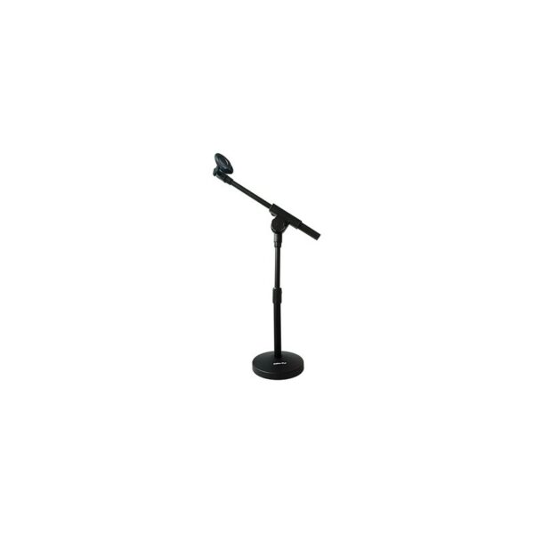 Gator Frameworks Bass Drum Mic Stand With Single Section Boom - product image
