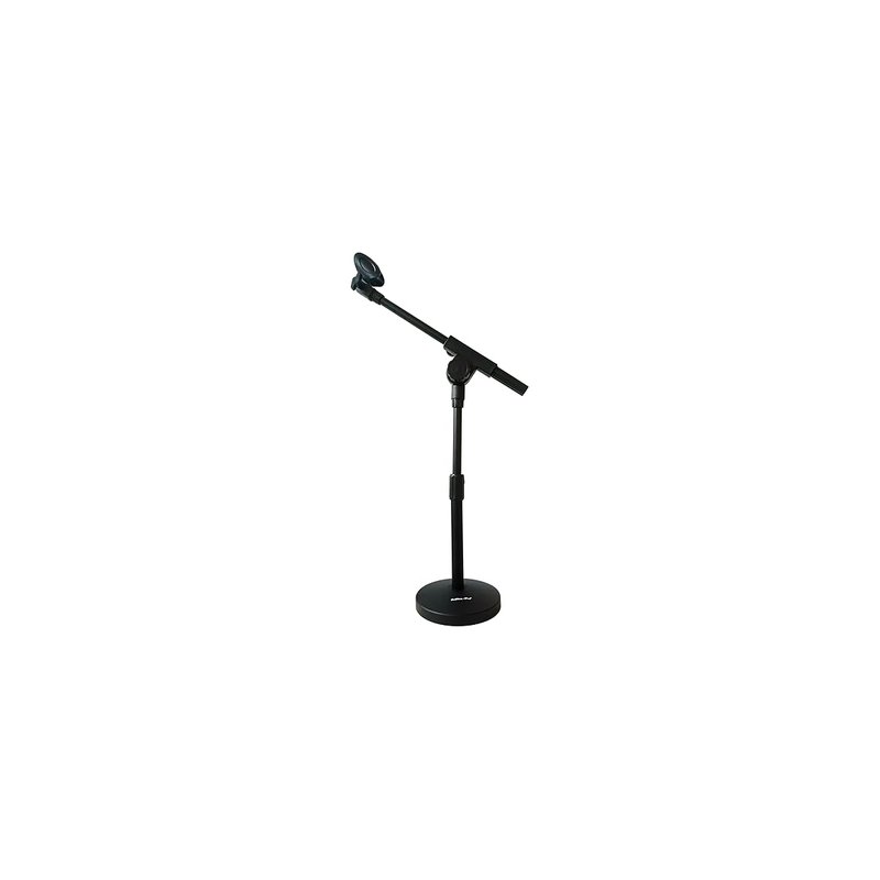 Gator Frameworks Bass Drum Mic Stand With Single Section Boom - product image
