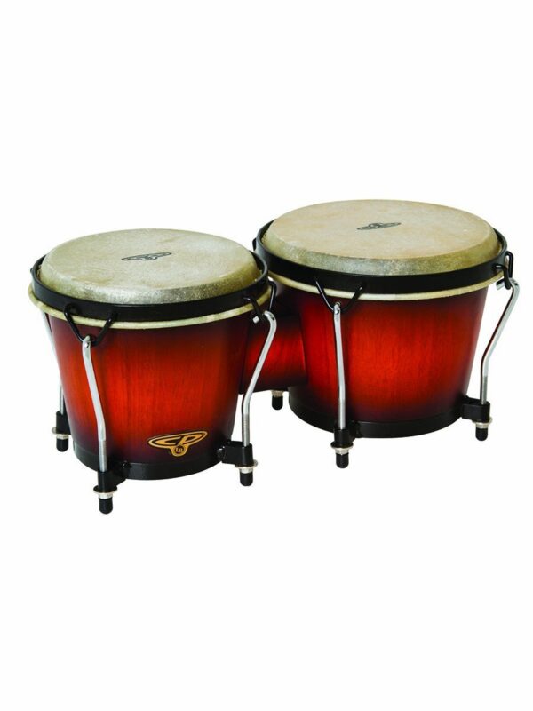 LP CP221-VSB Cp Vintage Sunburst Bongos - product image