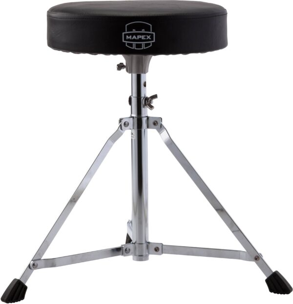 Mapex T400 Round Drum Throne - product image