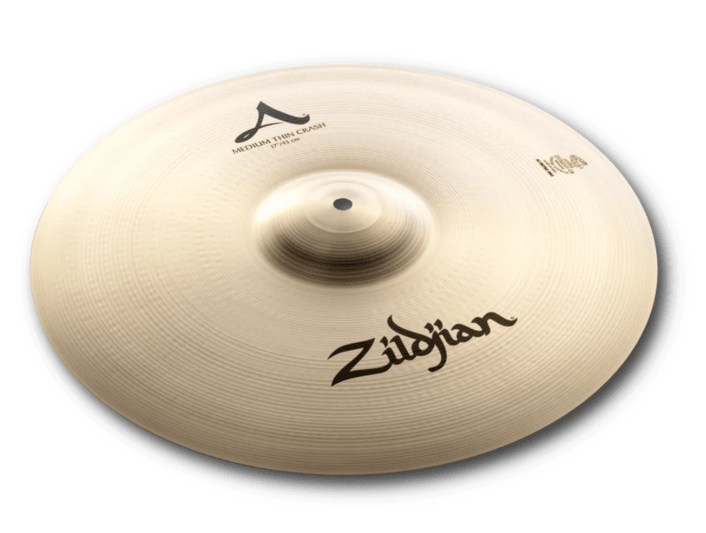 Zildjian A Rock Cymbal Pack – A0801R - product image