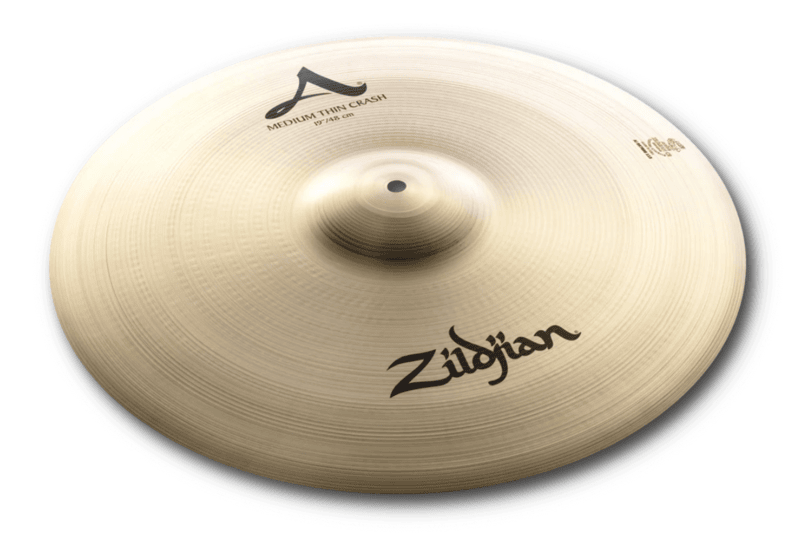 Zildjian A Rock Cymbal Pack – A0801R - product image