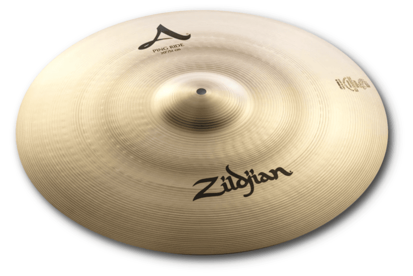 Zildjian A Rock Cymbal Pack – A0801R - product image
