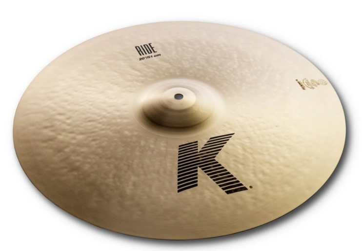Zildjian K Series 4‑Piece Cymbal Pack – K0800 - product image
