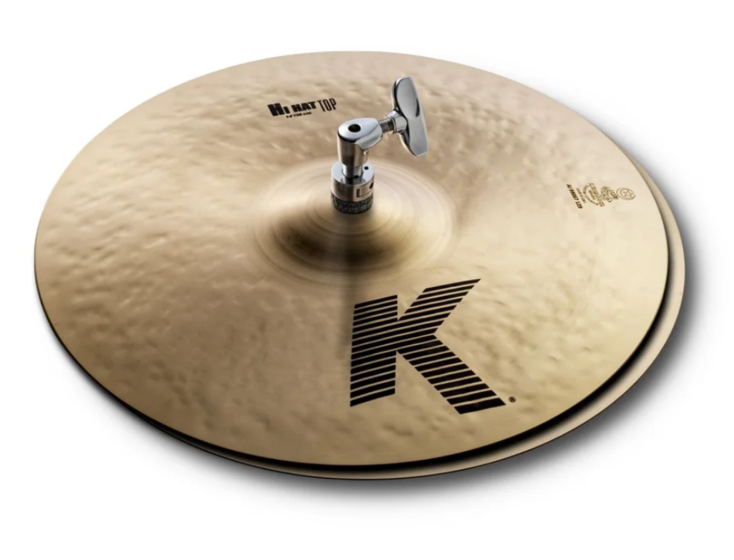 Zildjian K Series 4‑Piece Cymbal Pack – K0800 - product image