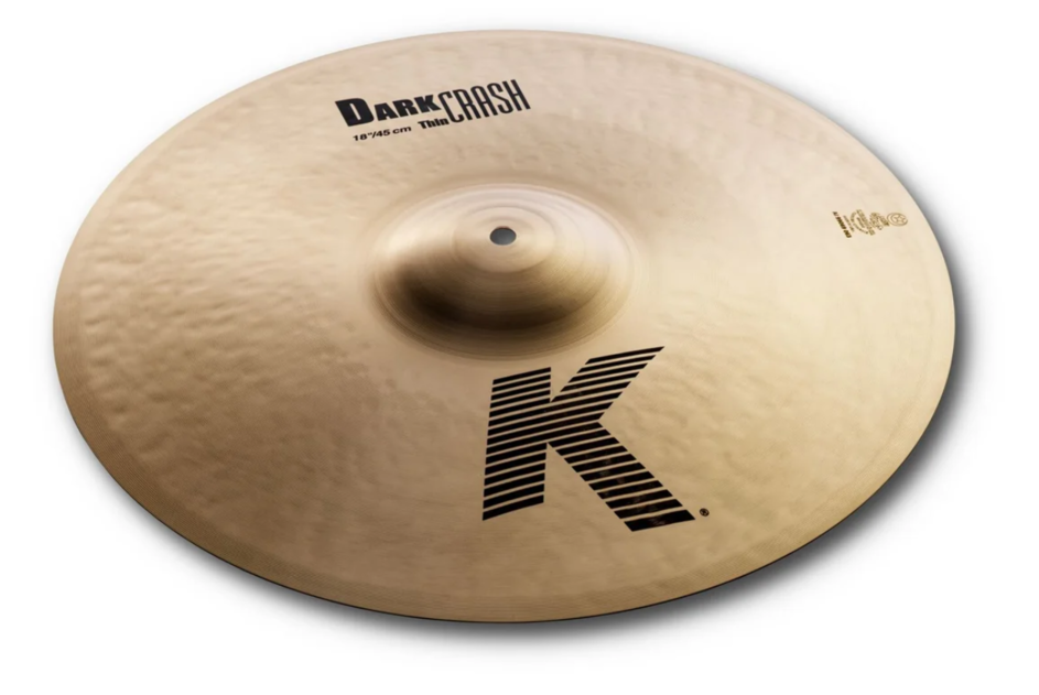 Zildjian K Series 4‑Piece Cymbal Pack – K0800 - product image