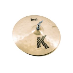 Zildjian K Fat Hats Hi-Hat Cymbals 14" (Pair)
