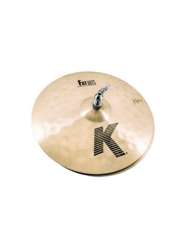 Zildjian K Fat Hats 14 Pair - product image