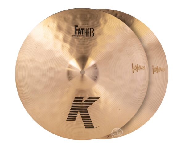Zildjian K Fat Hats 15 Pair - product image