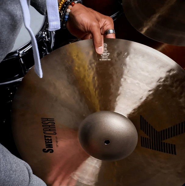 Zildjian K Sweet Cymbal Pack – KS5791 - product image