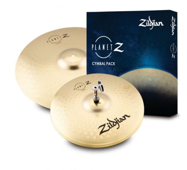Zildjian Planet Z Fundamentals [14H, 18CR] Cymbal Pack - product image