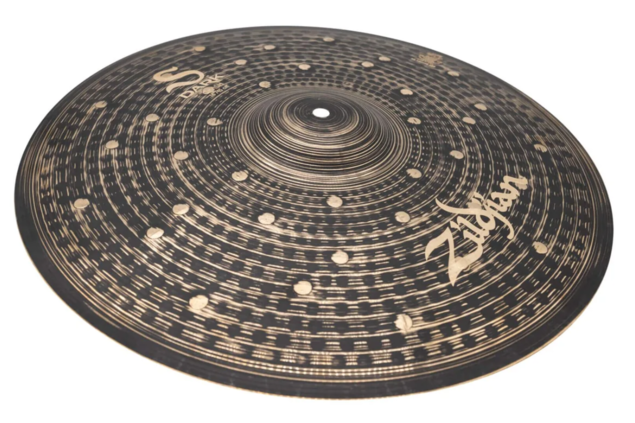 Zildjian S Dark 4-Piece Cymbal Pack – SD4680 - product image