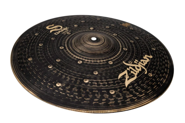Zildjian S Dark 4-Piece Cymbal Pack – SD4680 - product image
