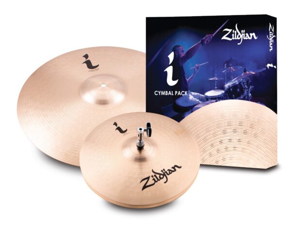 Zildjian I Essentials [14H, 18CR] Cymbal Pack - product image