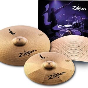 Zildjian I Family Expression Cymbal Pack 1 (14" Trash Crash, 17" Crash)