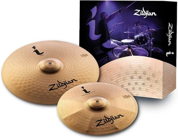 Zildjian I Expression 1 [14TRC, 17C] Cymbal Pack - product image