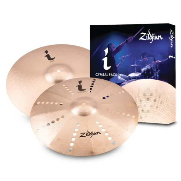 Zildjian I Expression 2 [17TRC, 18C] Cymbal Pack - product image
