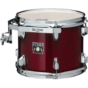 Tama Superstar Classic 5-Piece Maple Shell Pack - Gloss Garnet Lacebark Pine