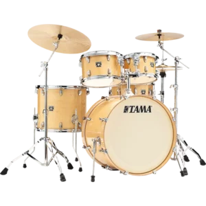 Tama Superstar Classic 5-Piece Maple Shell Pack - Gloss Natural Blonde
