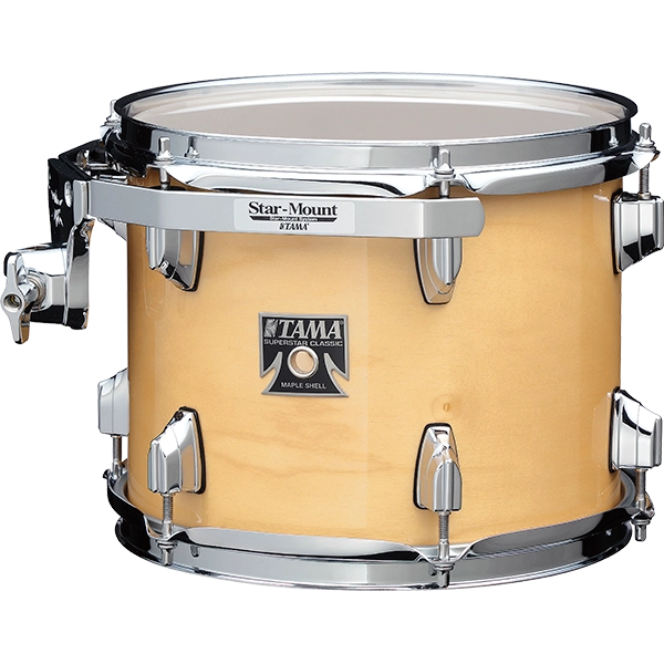 Tama Superstar Classic 5-Piece Maple Shell Pack - Gloss Natural Blonde - product image