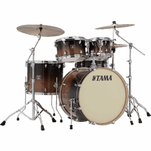 Tama Superstar Classic 5-Piece Maple Shell Pack - Coffee Fade