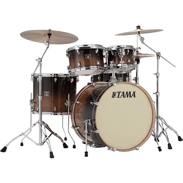 Tama Superstar Classic 5-Piece Maple Shell Pack - Coffee Fade - product image