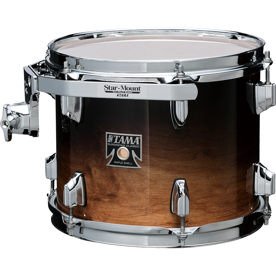 Tama Superstar Classic 5-Piece Maple Shell Pack - Coffee Fade - product image