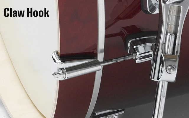 Tama Superstar Classic 5-Piece Maple Shell Pack - Dark Red Sparkle - product image