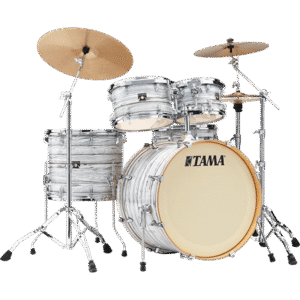 Tama Superstar Classic 5-Piece Maple Shell Pack - Ice Ash Wrap