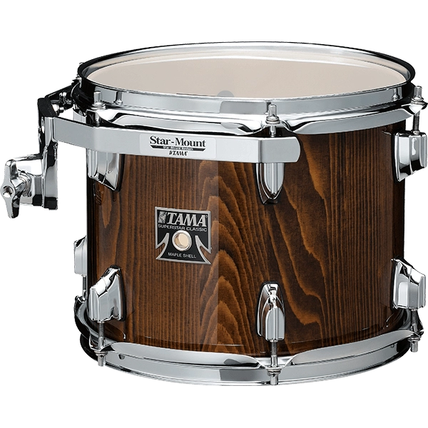 Tama Superstar Classic 5-Piece Maple Shell Pack - Gloss Java Lacebark Pine - product image
