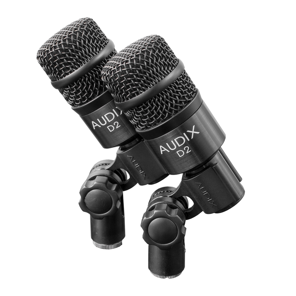 Audix DP7 7-Piece Drum Microphone Pack - product image