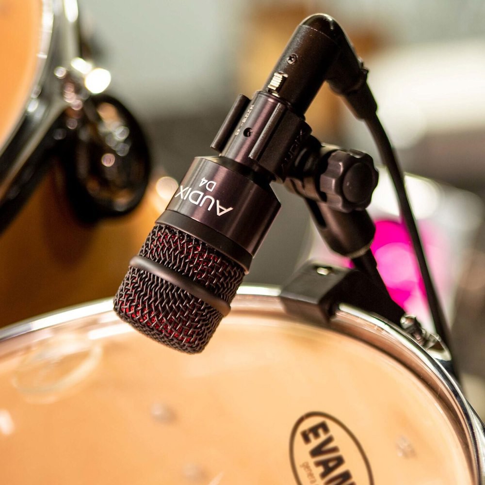 Audix DP7 7-Piece Drum Microphone Pack - product image