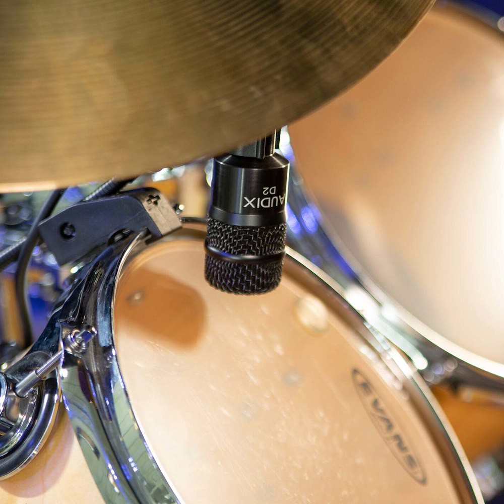 Audix DP7 7-Piece Drum Microphone Pack - product image