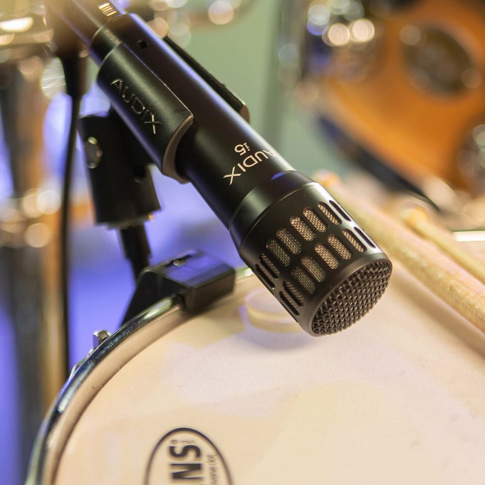 Audix DP7 7-Piece Drum Microphone Pack - product image