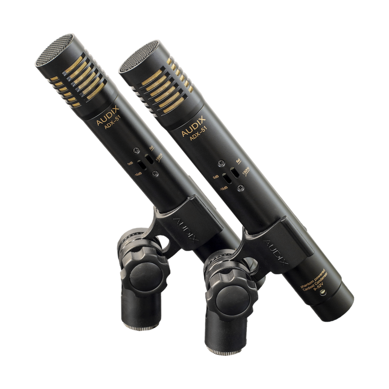 Audix DP7 7-Piece Drum Microphone Pack - product image