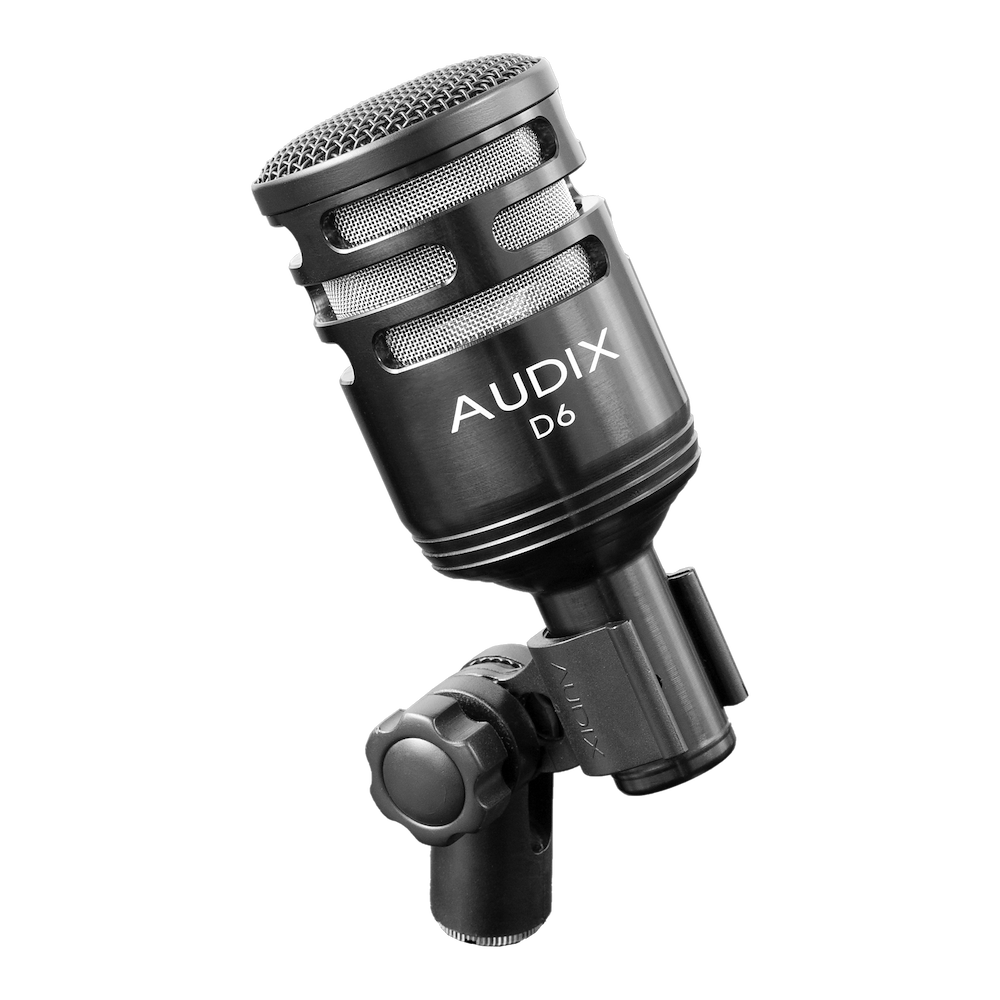 Audix DP7 7-Piece Drum Microphone Pack - product image