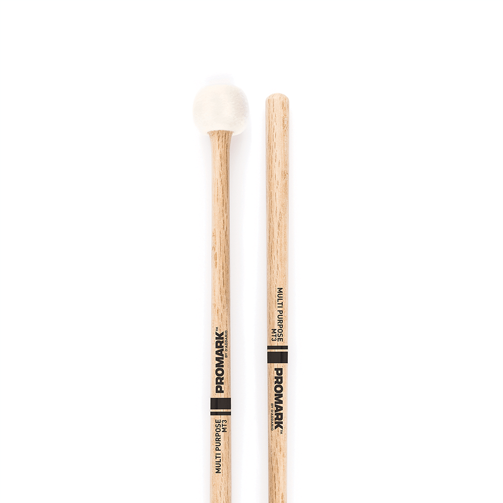 Promark MT3 Drumstick Felt Mallet - product image