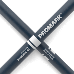 Promark 5A Blue Wood Tip Rebound Drum Sticks