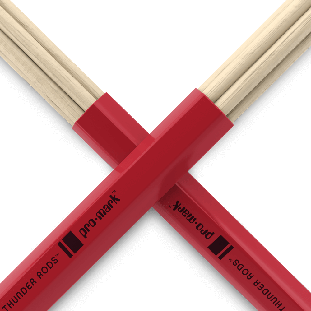 Promark T-RODS Thunder Rods - product image